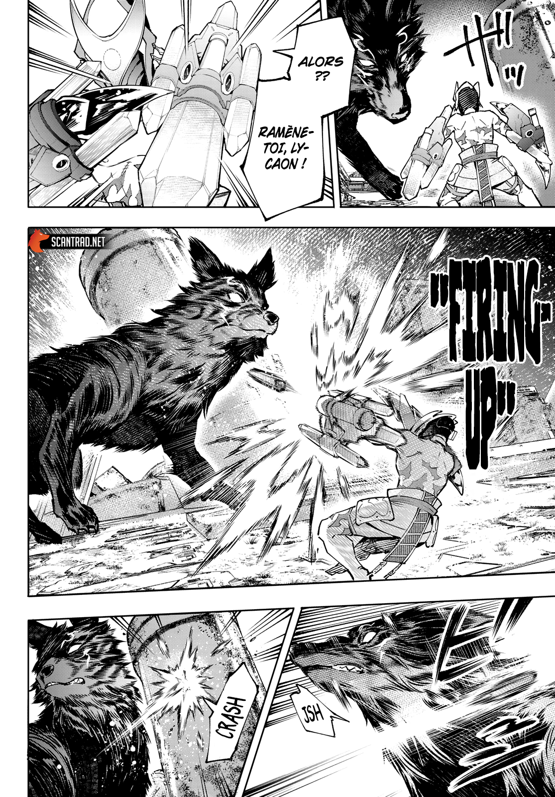 Read Shangri La Frontier FR Manga Online