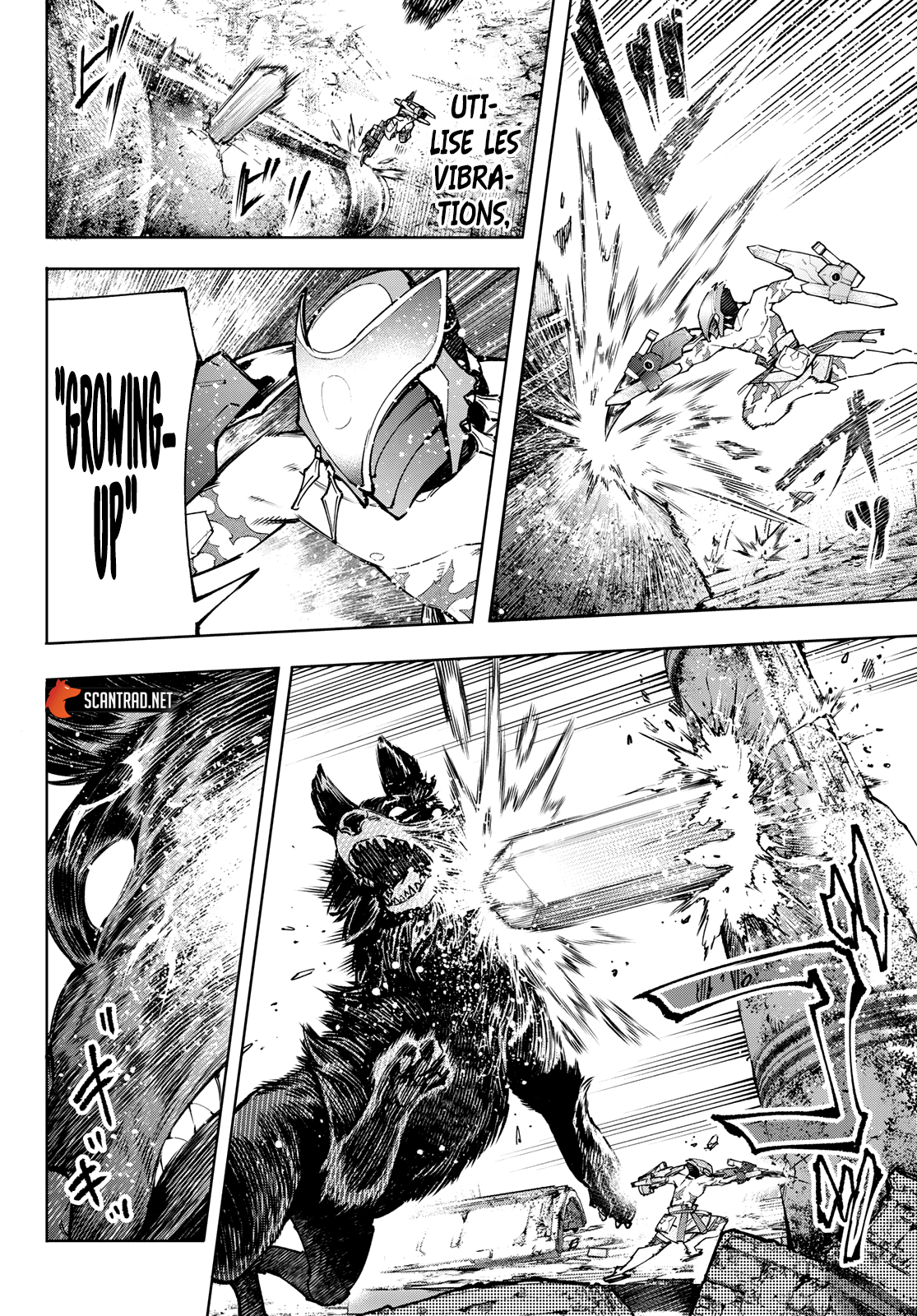 Read Shangri La Frontier FR Manga Online