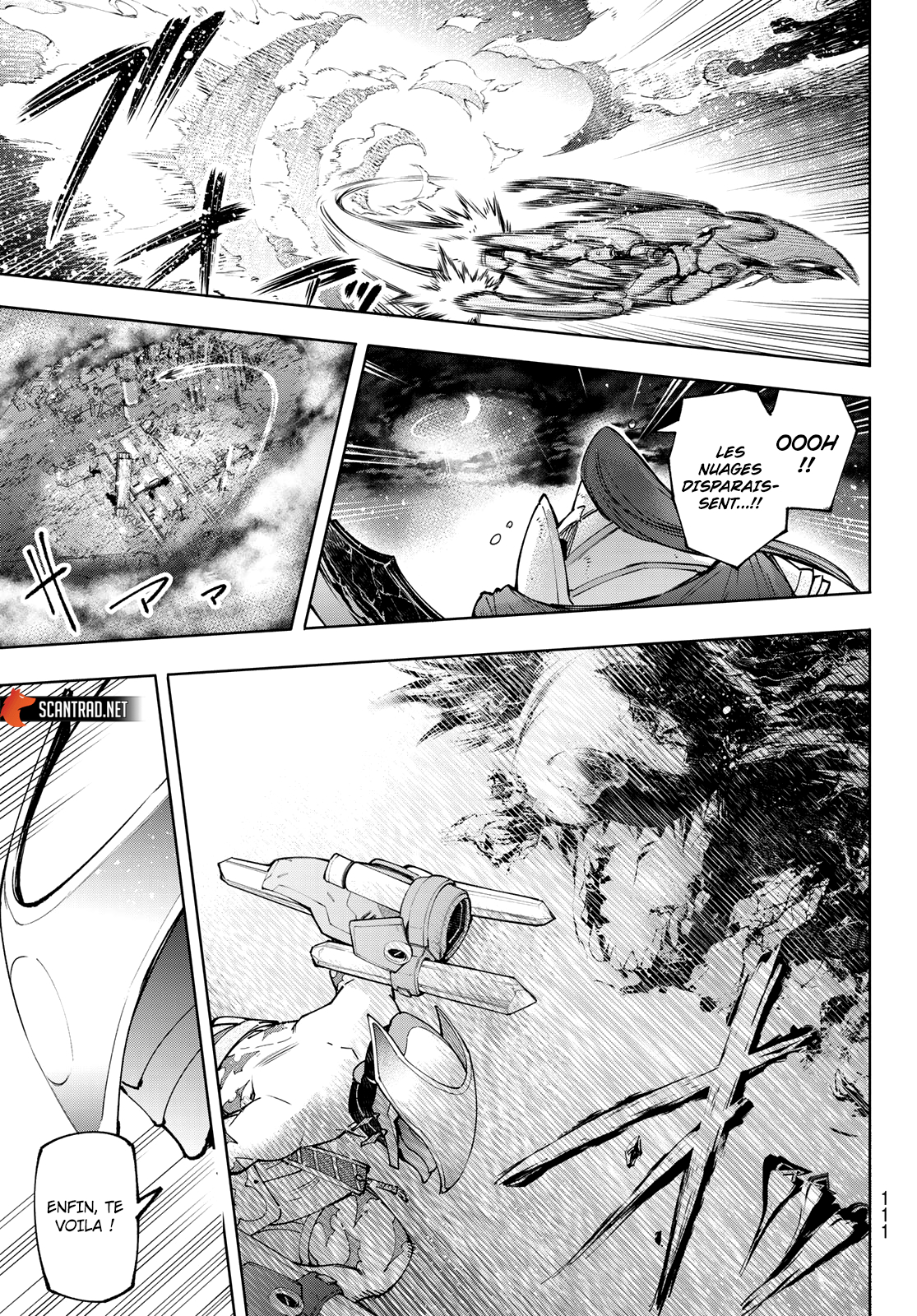 Read Shangri La Frontier FR Manga Online