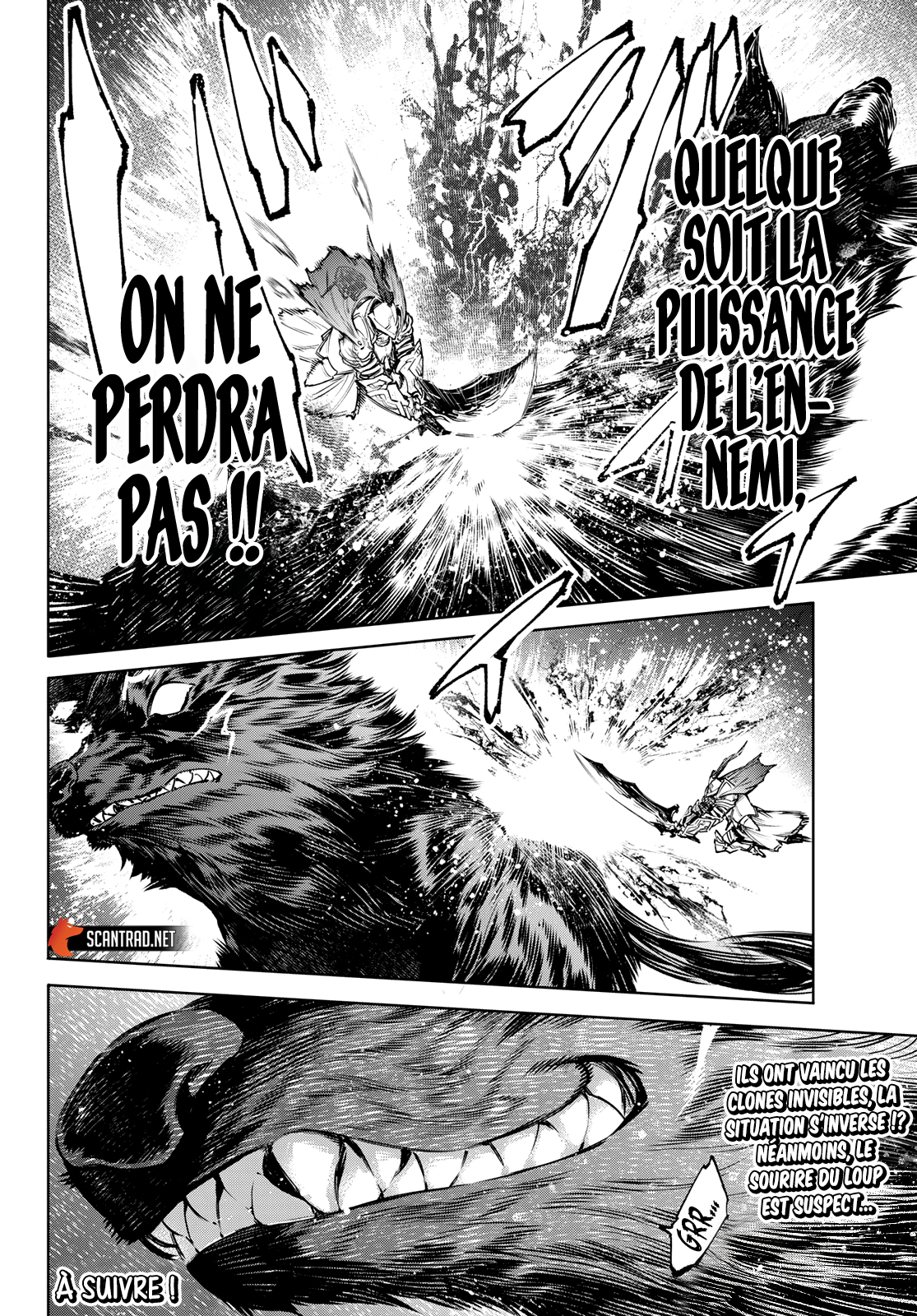 Read Shangri La Frontier FR Manga Online