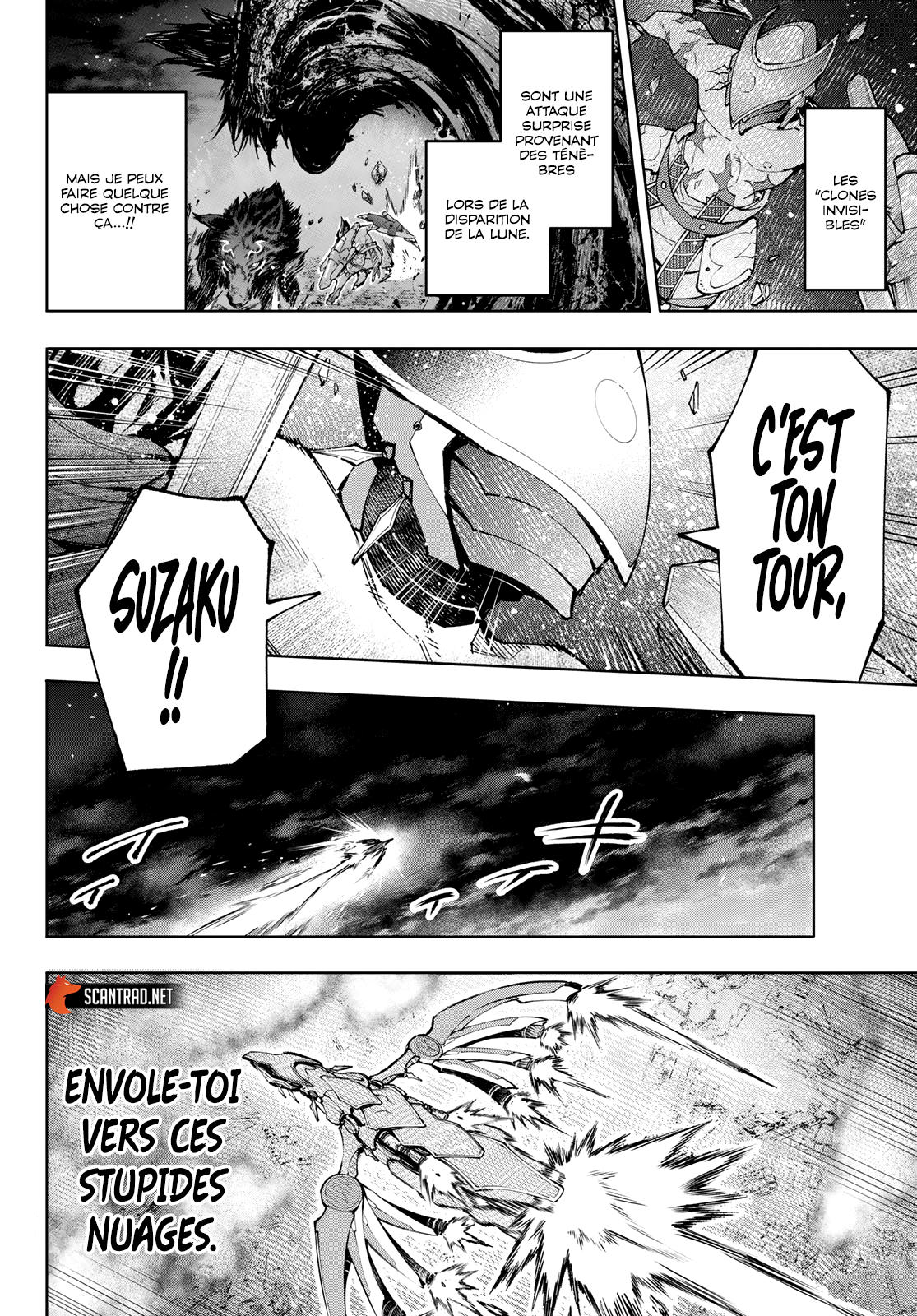 Read Shangri La Frontier FR Manga Online