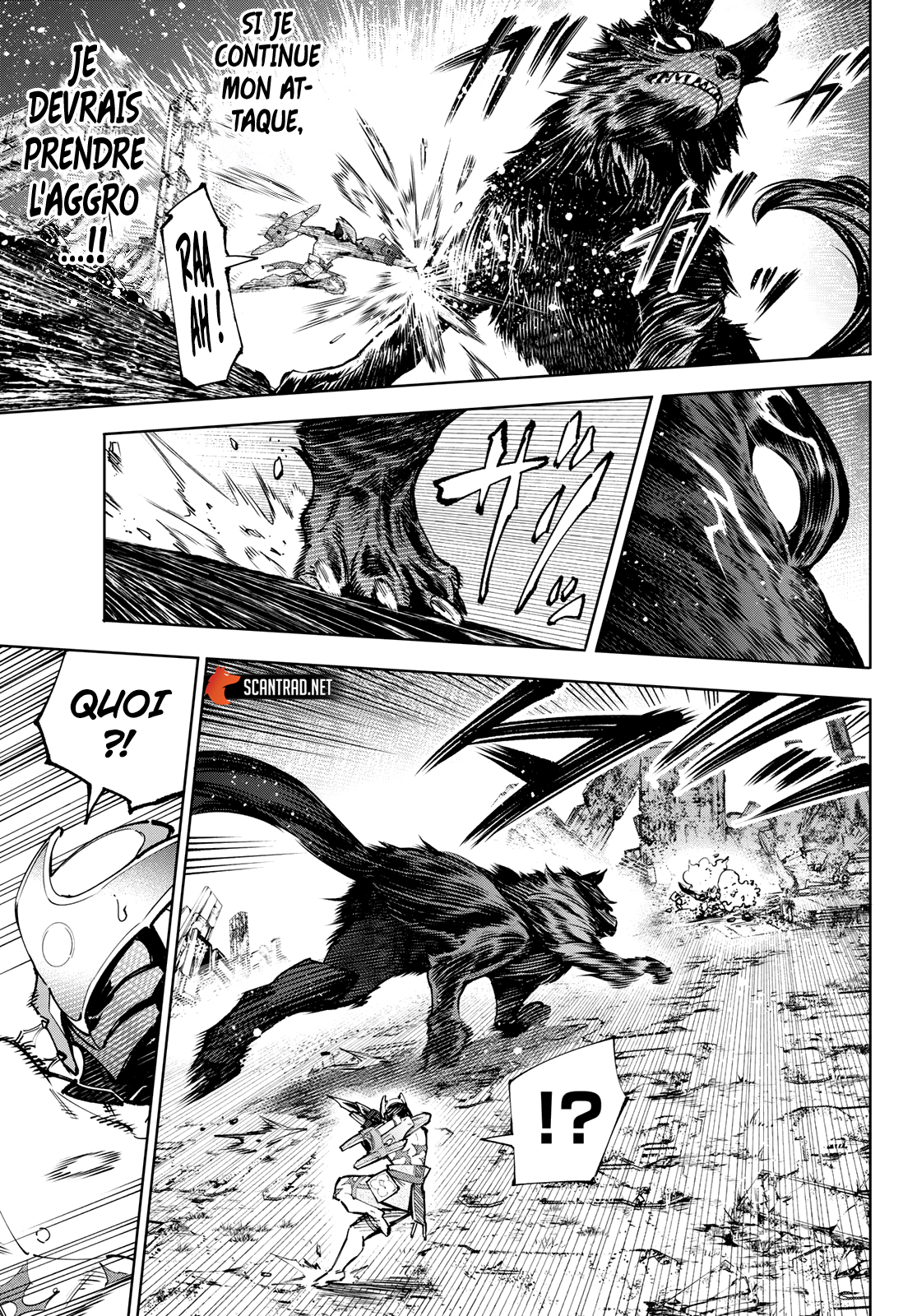 Read Shangri La Frontier FR Manga Online