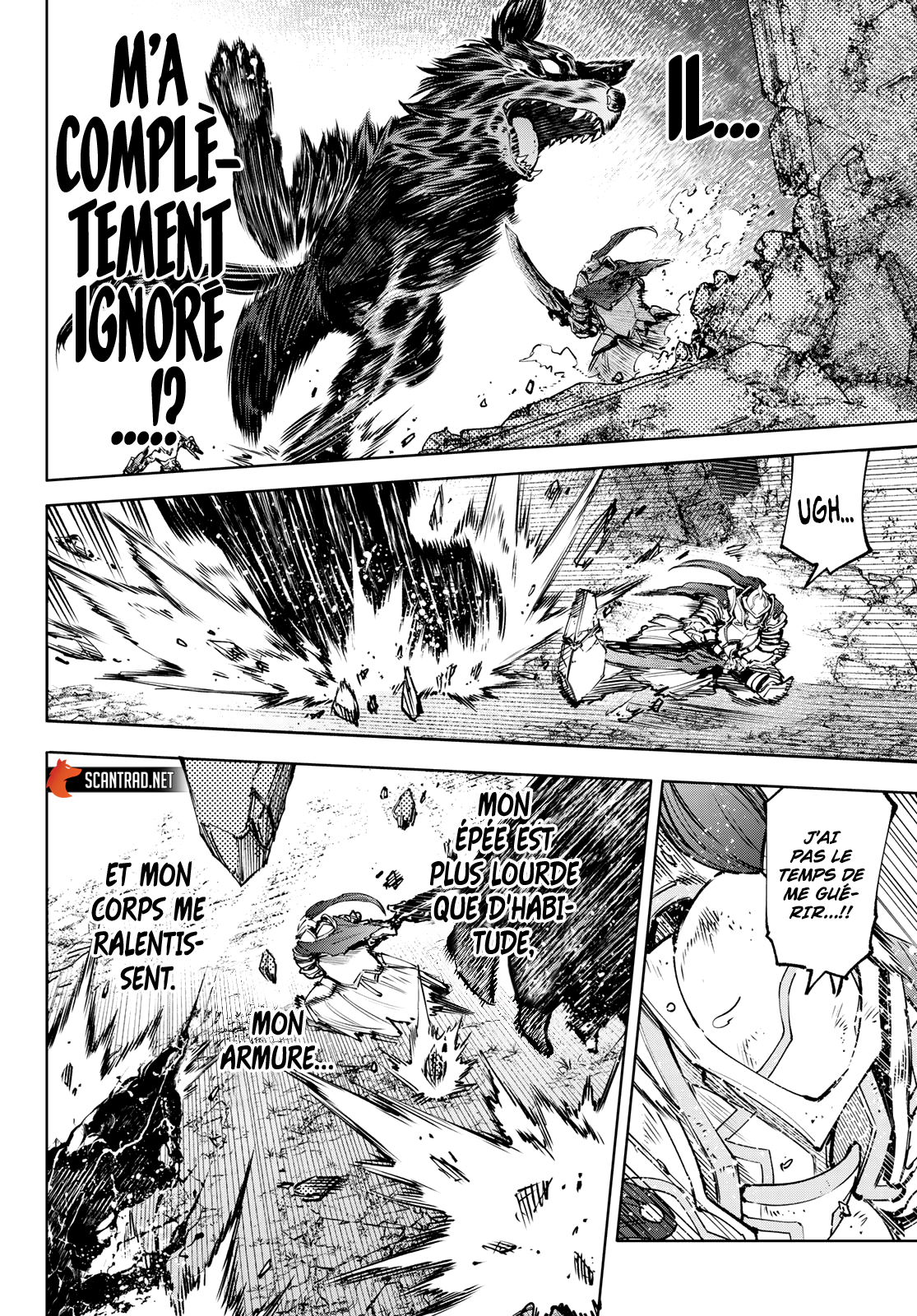 Read Shangri La Frontier FR Manga Online