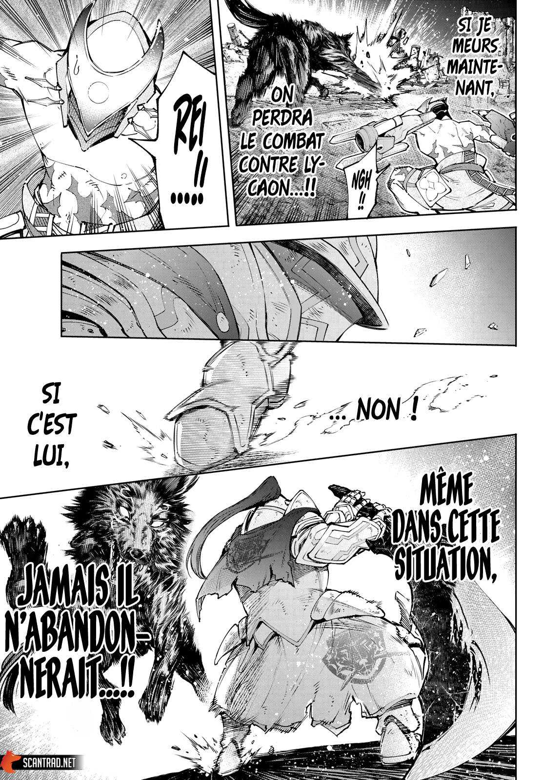 Read Shangri La Frontier FR Manga Online