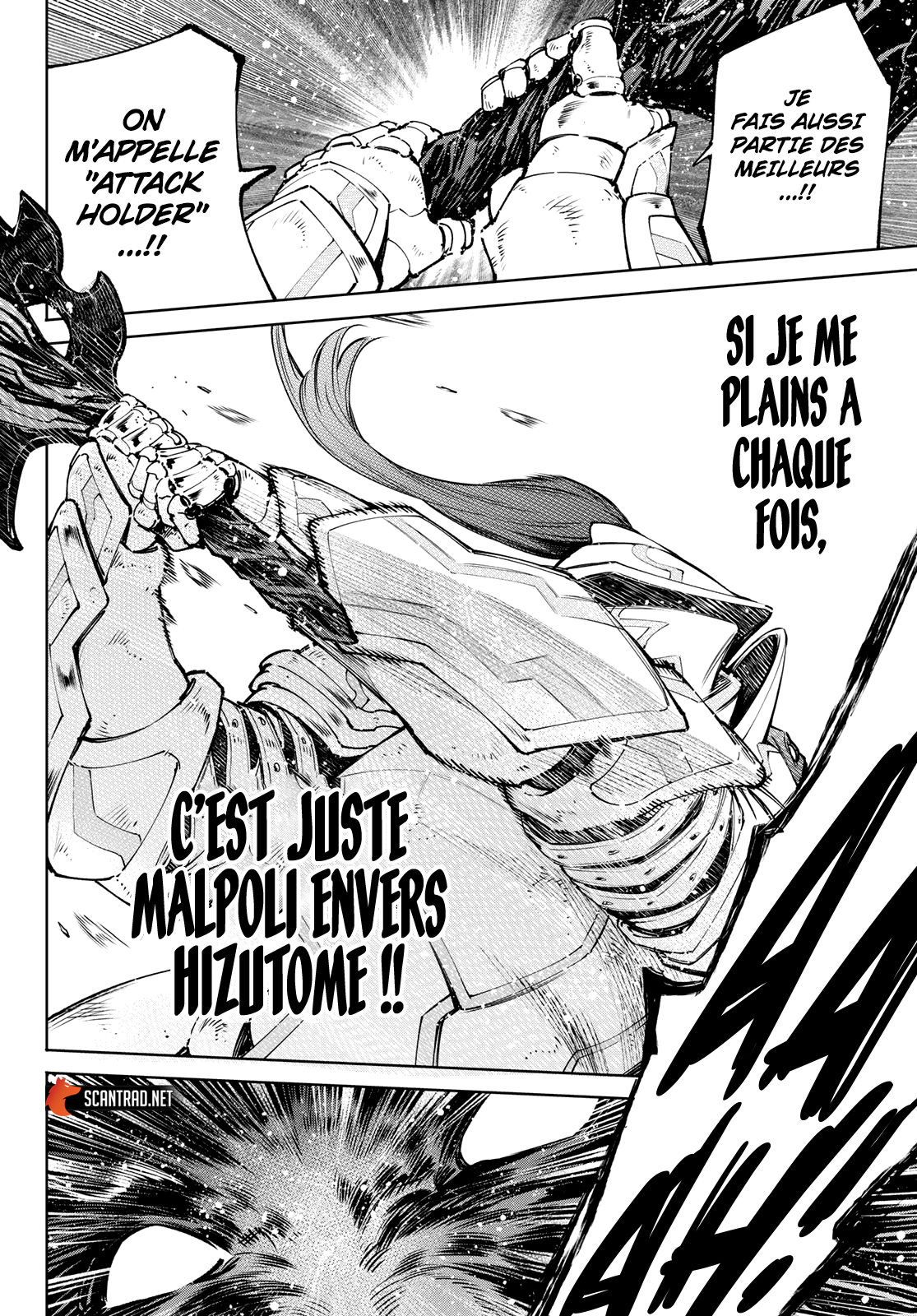 Read Shangri La Frontier FR Manga Online