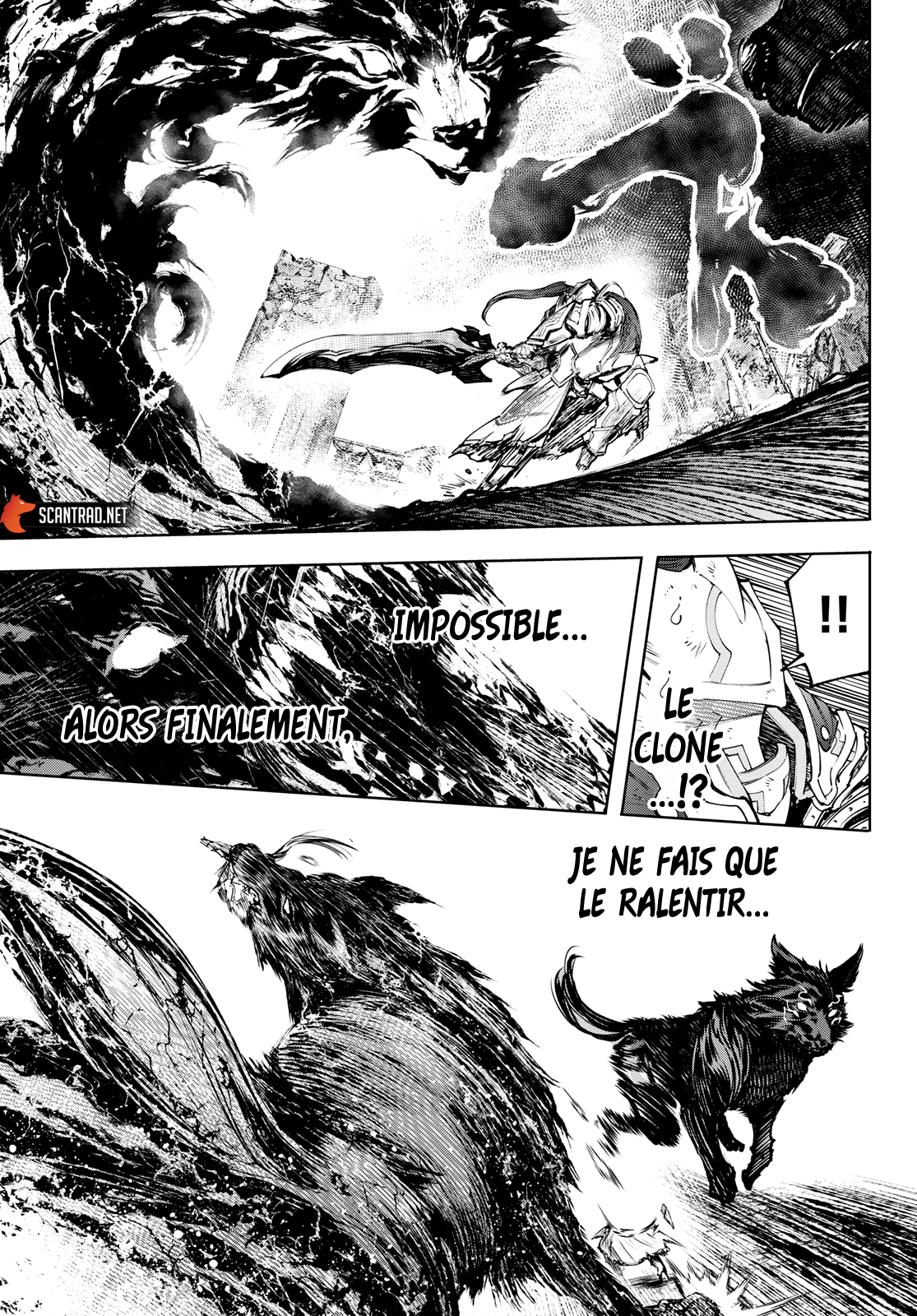 Read Shangri La Frontier FR Manga Online