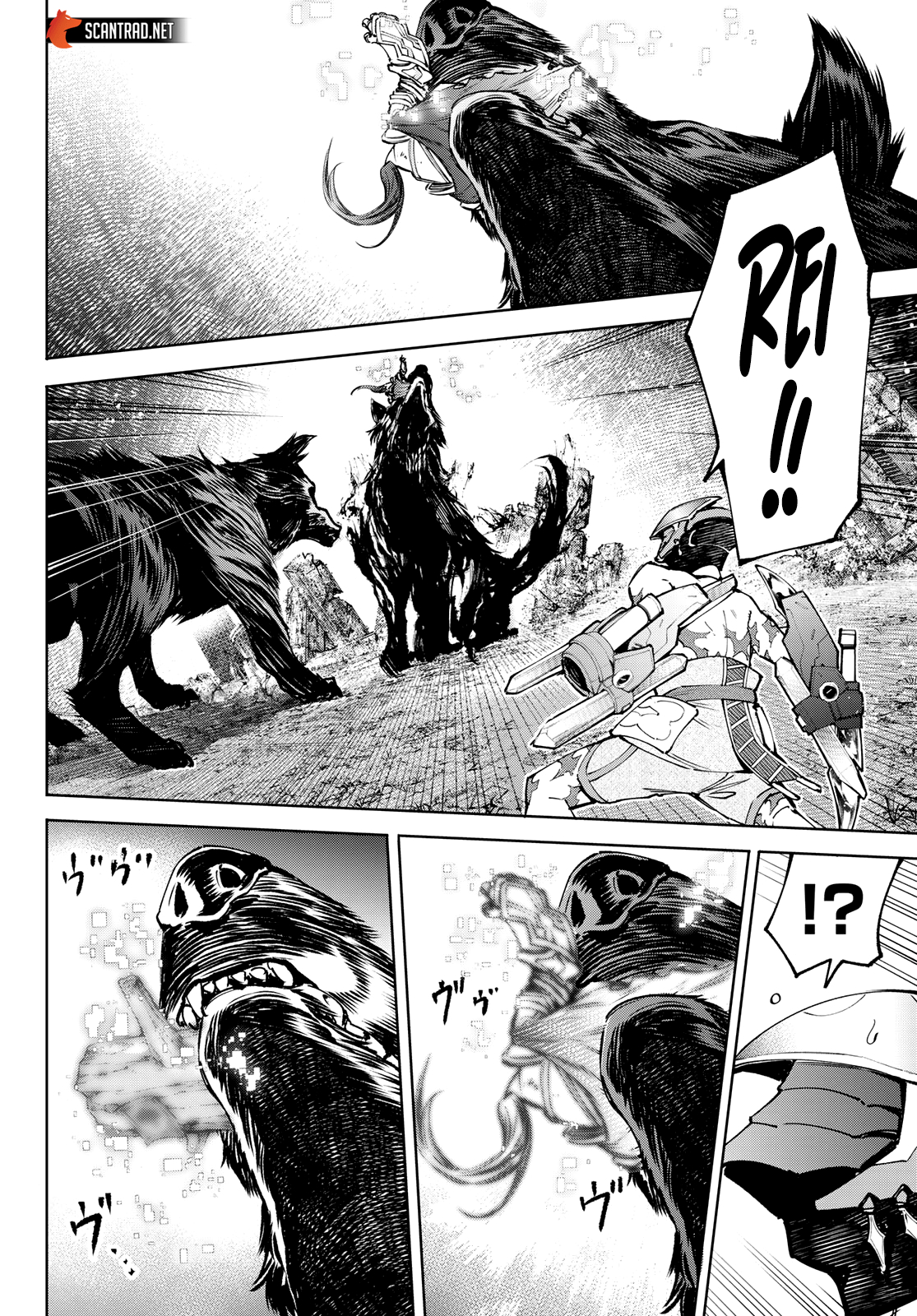 Read Shangri La Frontier FR Manga Online