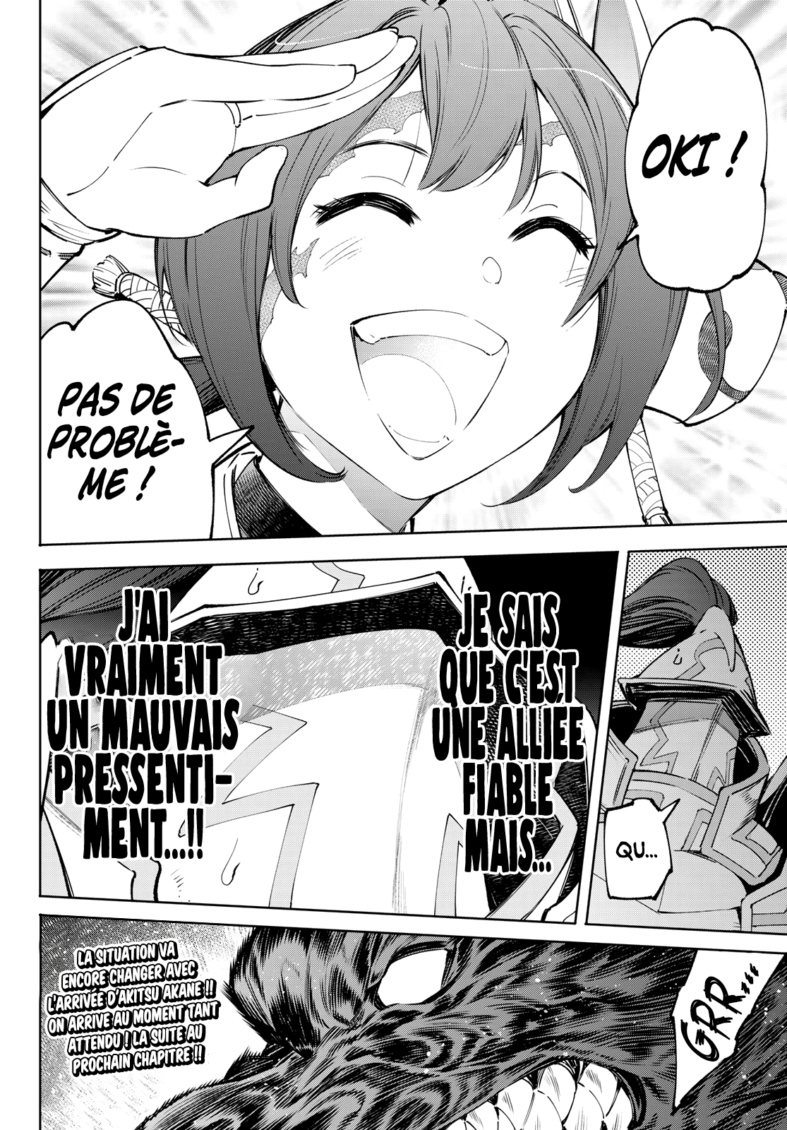 Read Shangri La Frontier FR Manga Online