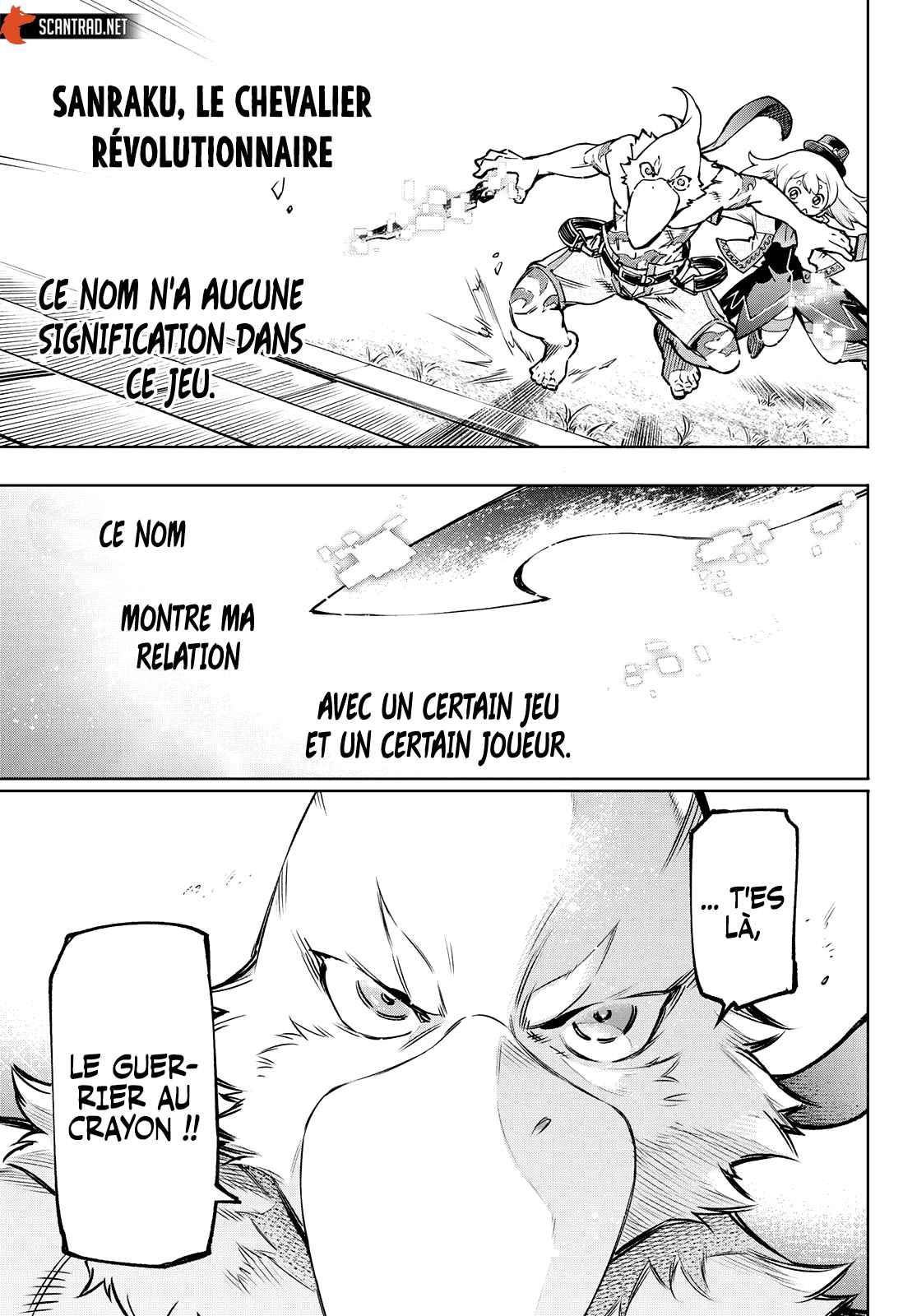 Read Shangri La Frontier FR Manga Online