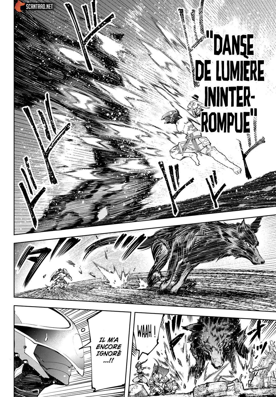 Read Shangri La Frontier FR Manga Online