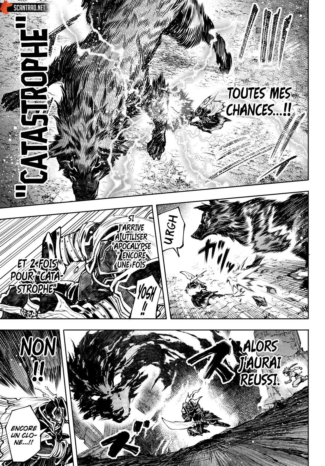 Read Shangri La Frontier FR Manga Online