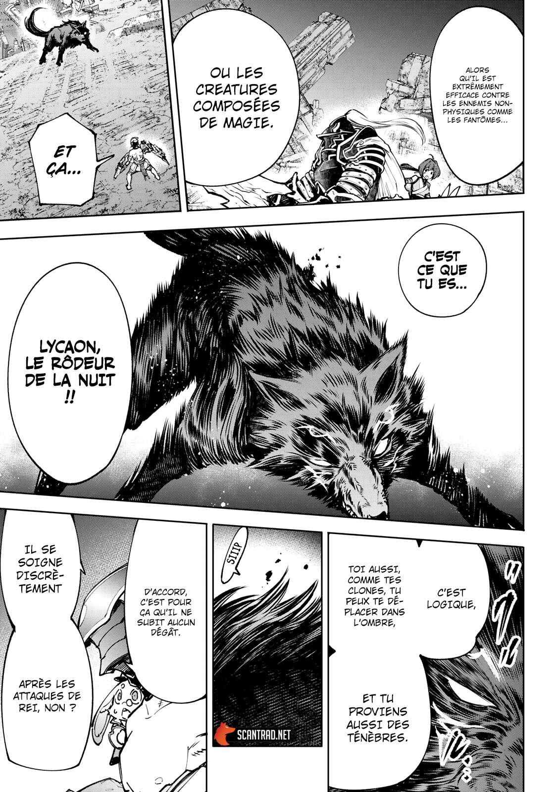 Read Shangri La Frontier FR Manga Online