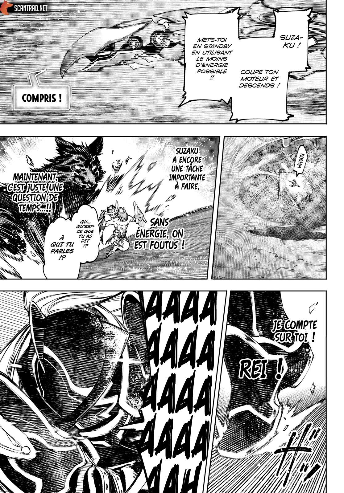 Read Shangri La Frontier FR Manga Online