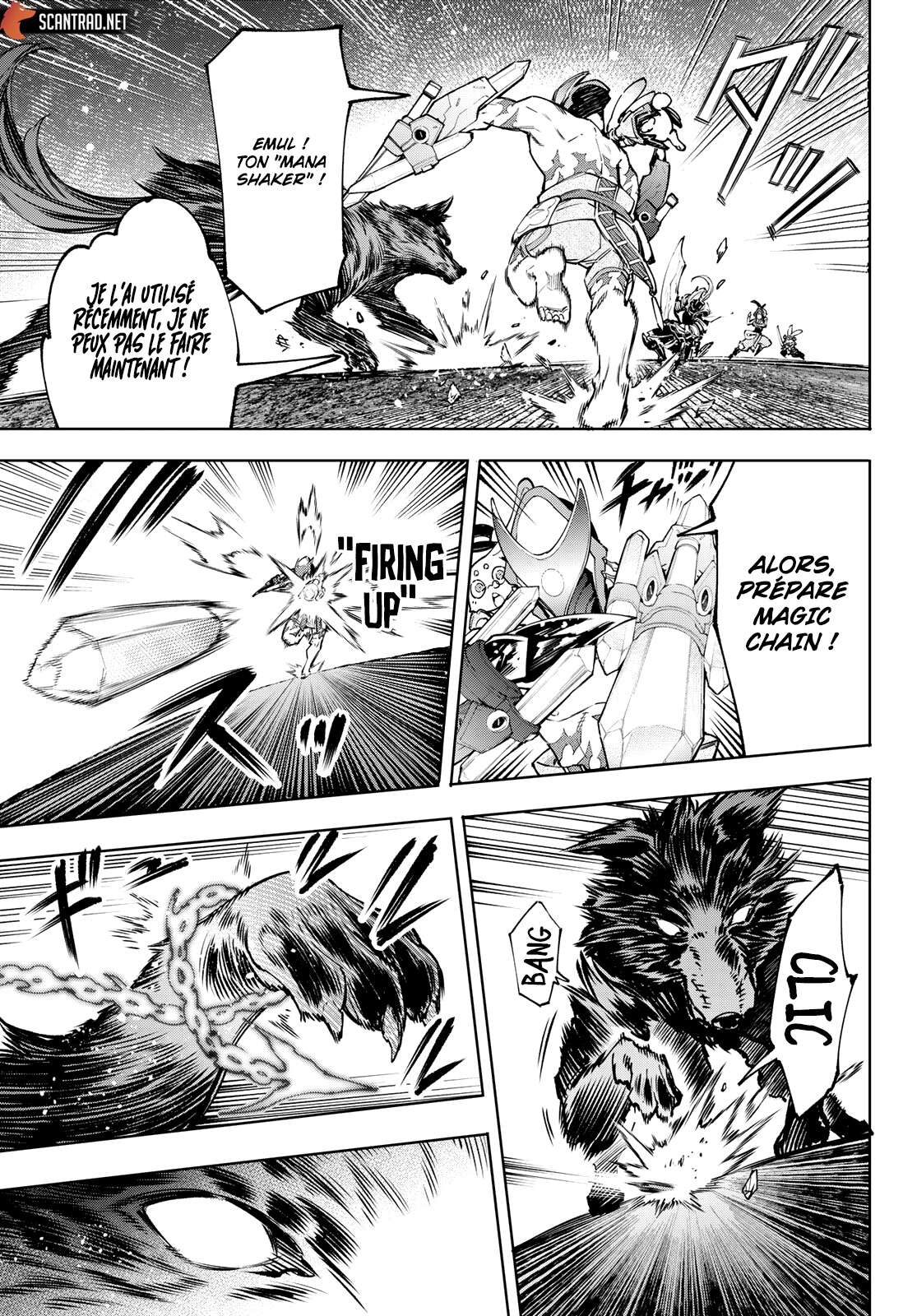 Read Shangri La Frontier FR Manga Online