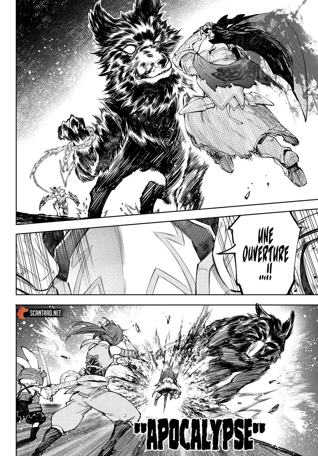 Read Shangri La Frontier FR Manga Online