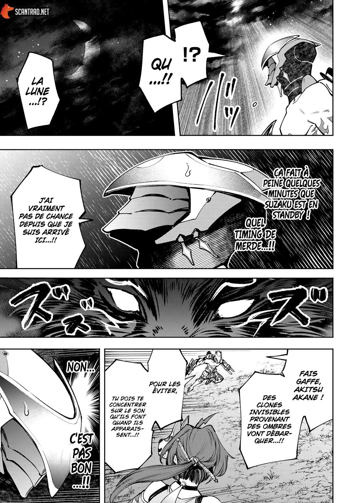 Read Shangri La Frontier FR Manga Online