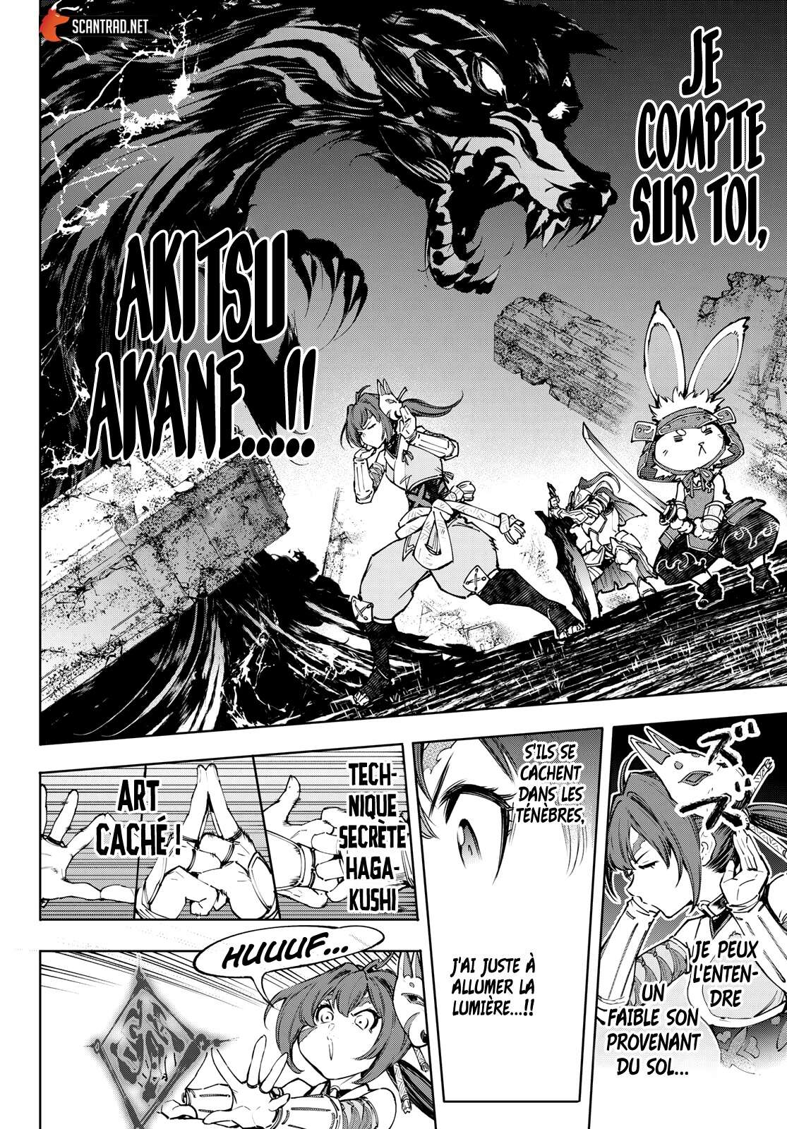 Read Shangri La Frontier FR Manga Online