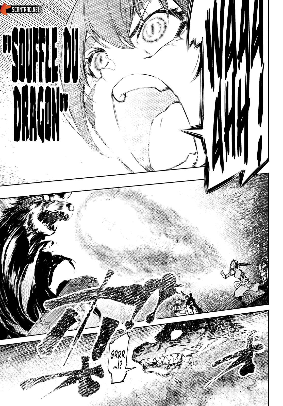 Read Shangri La Frontier FR Manga Online