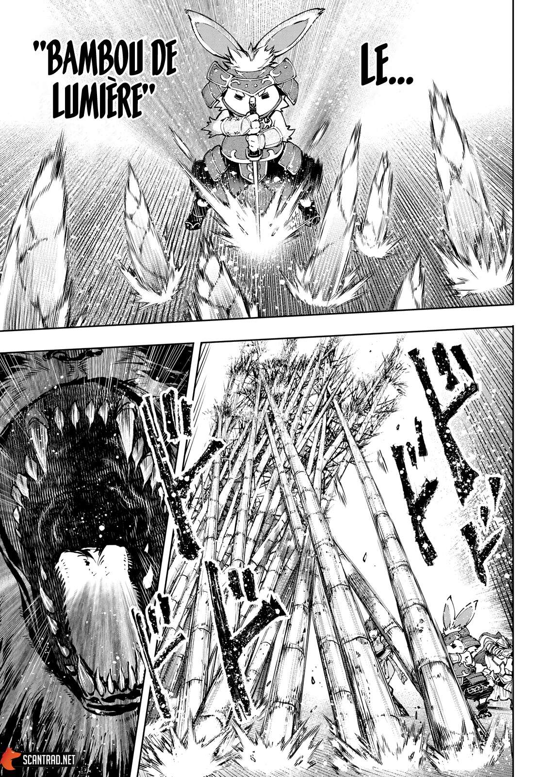 Read Shangri La Frontier FR Manga Online
