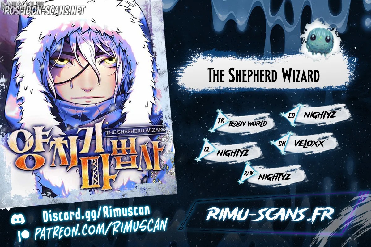 Read Shepherd Wizard FR Manga Online