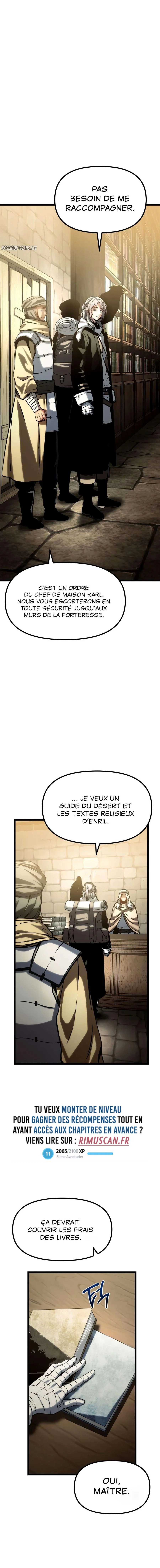 Read Shepherd Wizard FR Manga Online