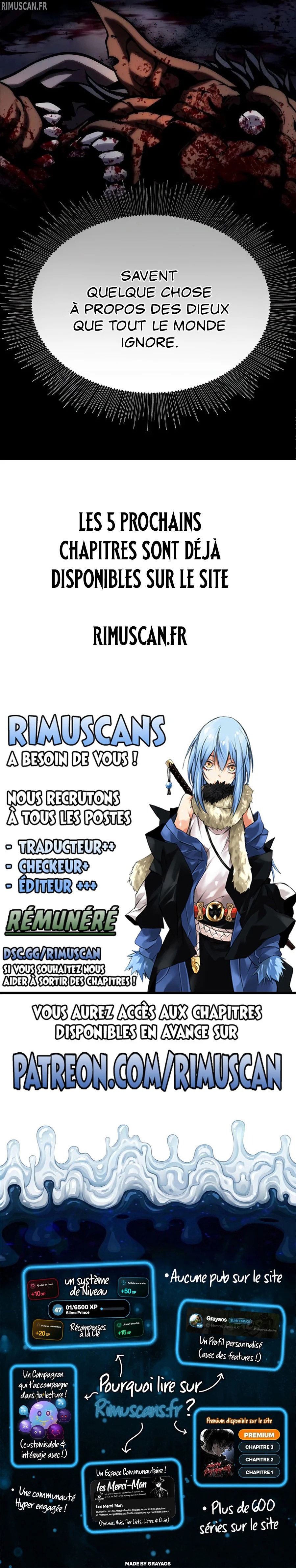 Read Shepherd Wizard FR Manga Online