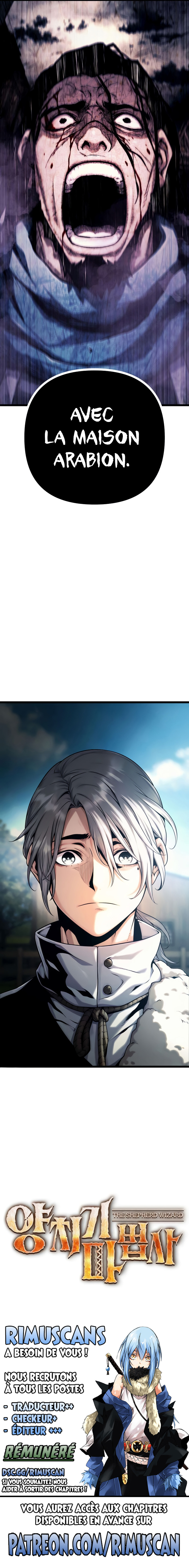 Read Shepherd Wizard FR Manga Online