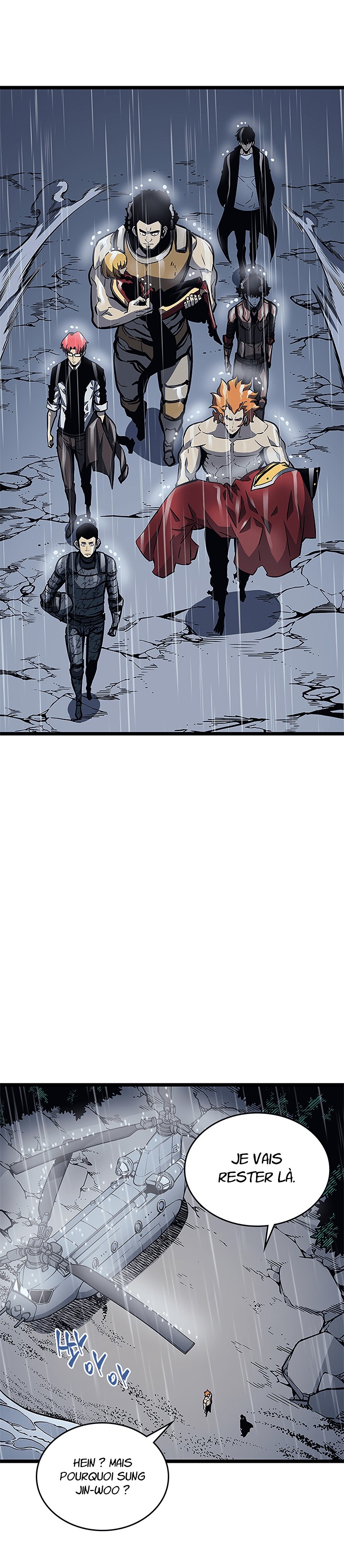 Read Solo Leveling FR Manga Online
