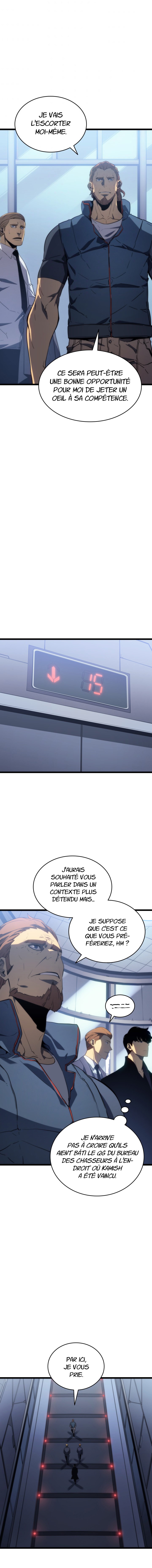 Read Solo Leveling FR Manga Online