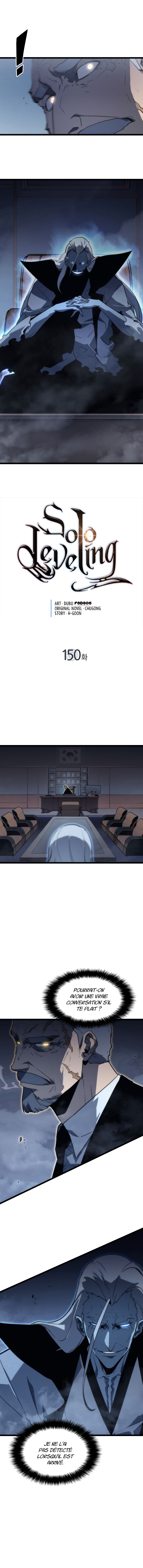 Read Solo Leveling FR Manga Online