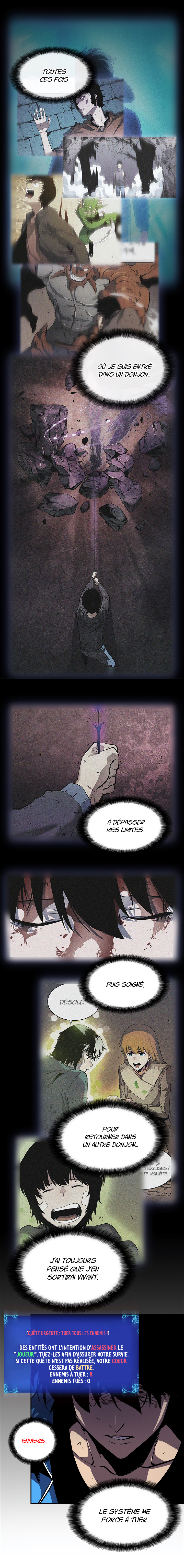 Read Solo Leveling FR Manga Online