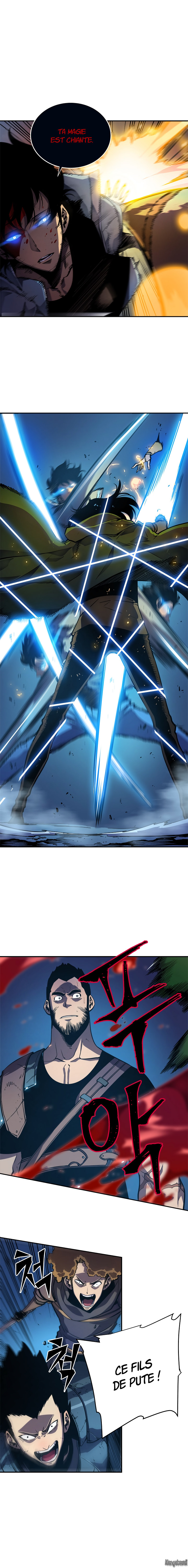 Read Solo Leveling FR Manga Online