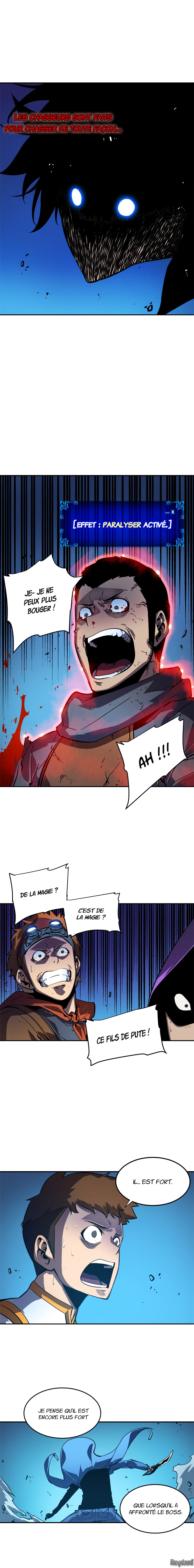 Read Solo Leveling FR Manga Online