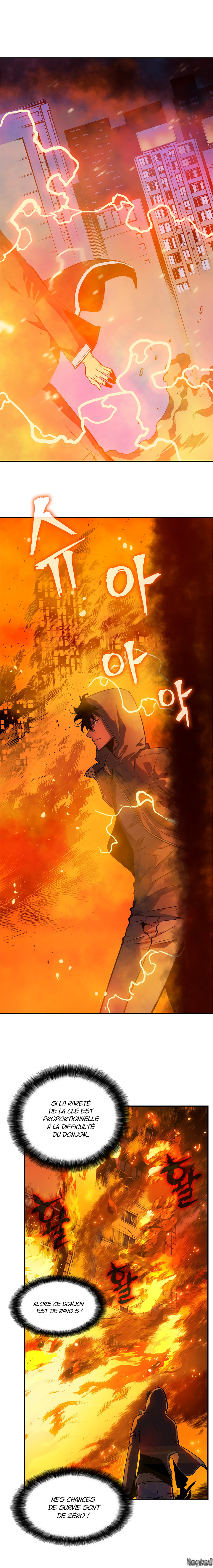 Read Solo Leveling FR Manga Online