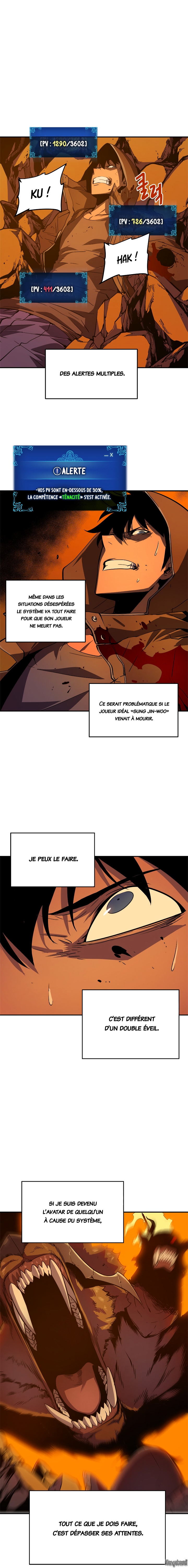 Read Solo Leveling FR Manga Online