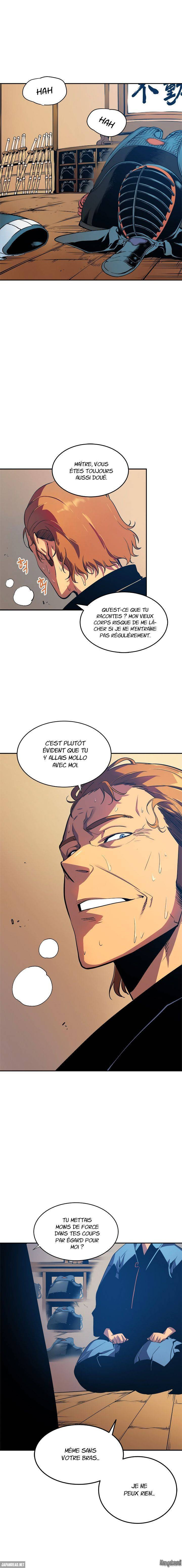Read Solo Leveling FR Manga Online