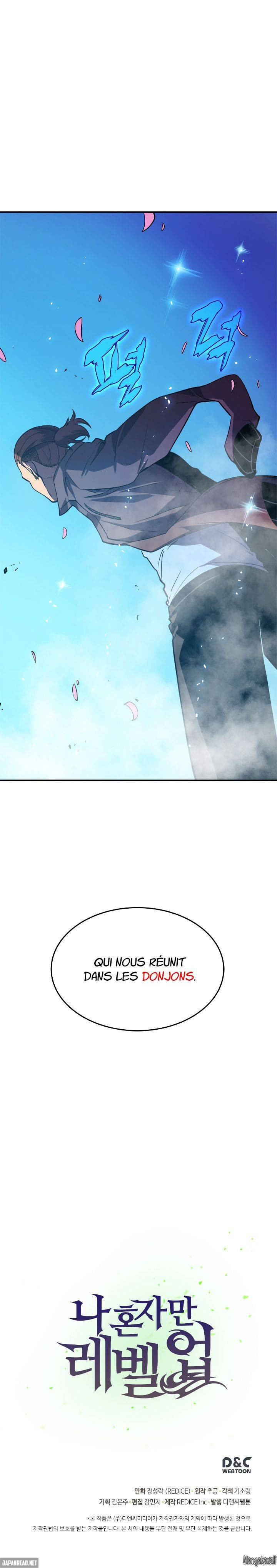 Read Solo Leveling FR Manga Online