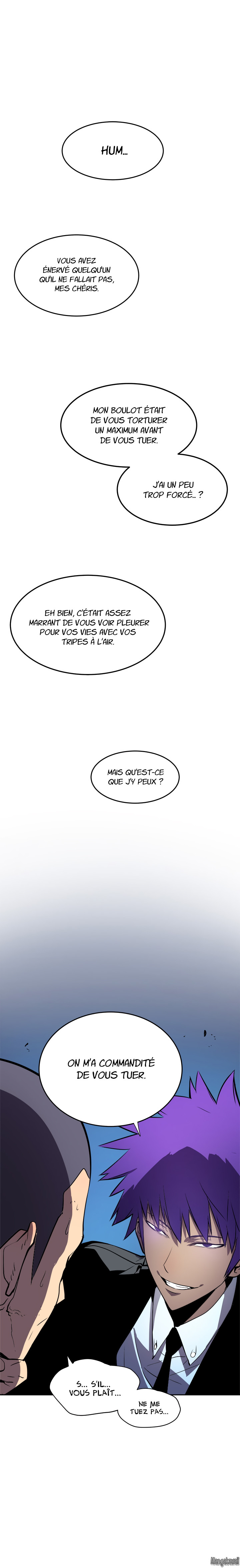 Read Solo Leveling FR Manga Online