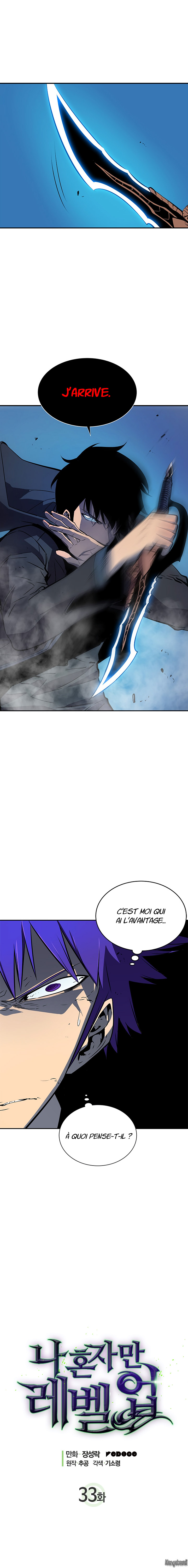 Read Solo Leveling FR Manga Online