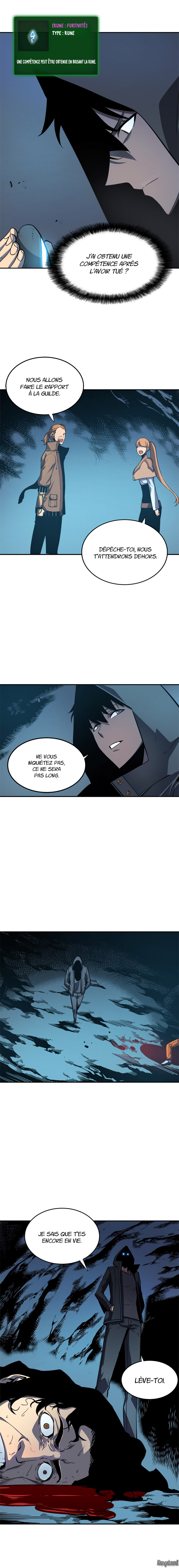 Read Solo Leveling FR Manga Online
