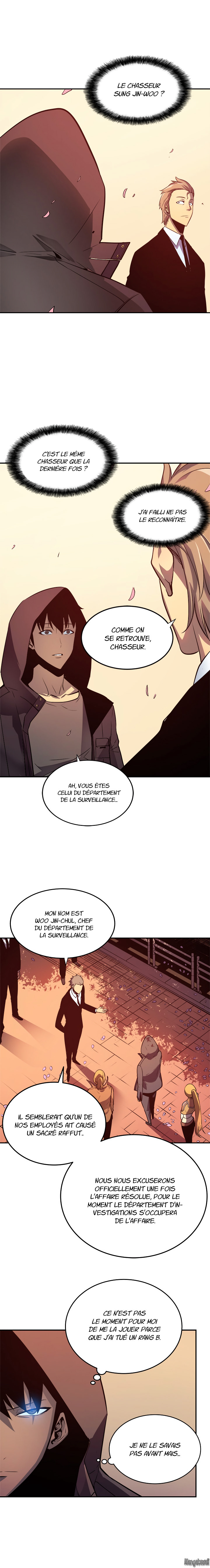 Read Solo Leveling FR Manga Online