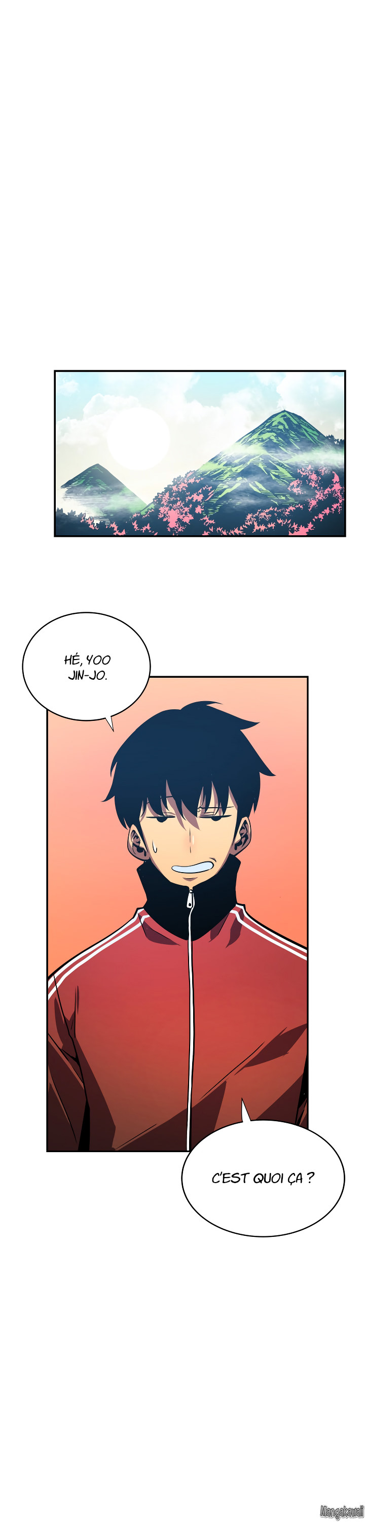 Read Solo Leveling FR Manga Online