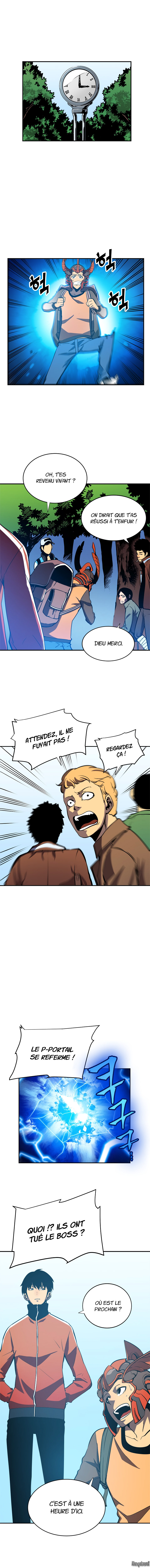 Read Solo Leveling FR Manga Online