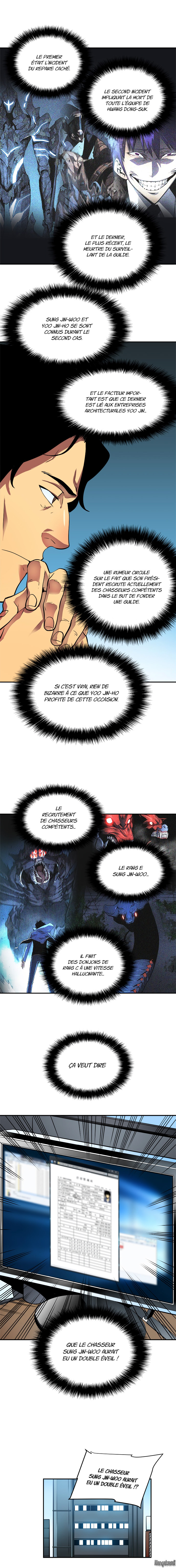 Read Solo Leveling FR Manga Online