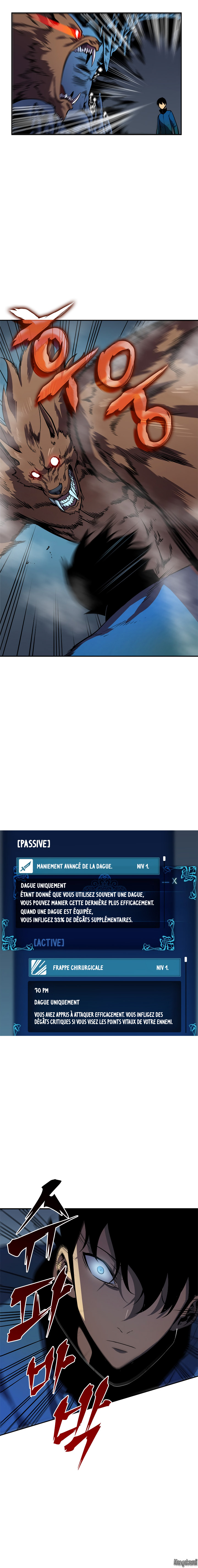Read Solo Leveling FR Manga Online