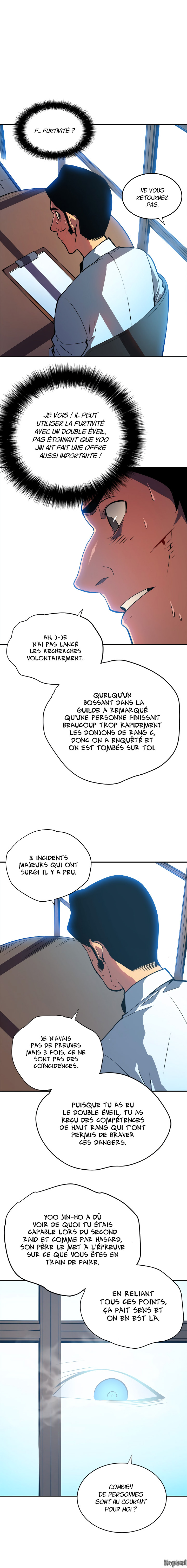 Read Solo Leveling FR Manga Online