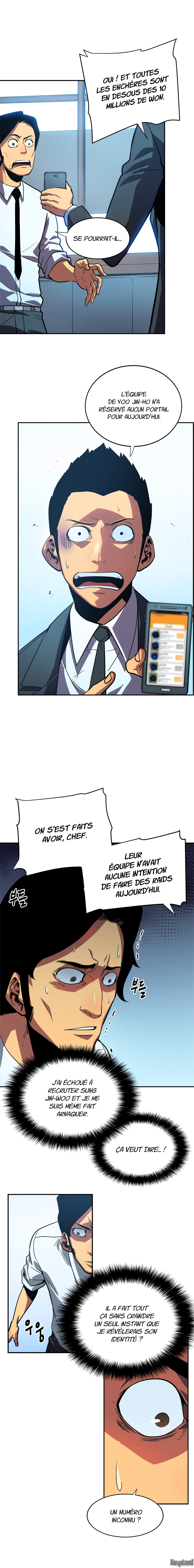 Read Solo Leveling FR Manga Online