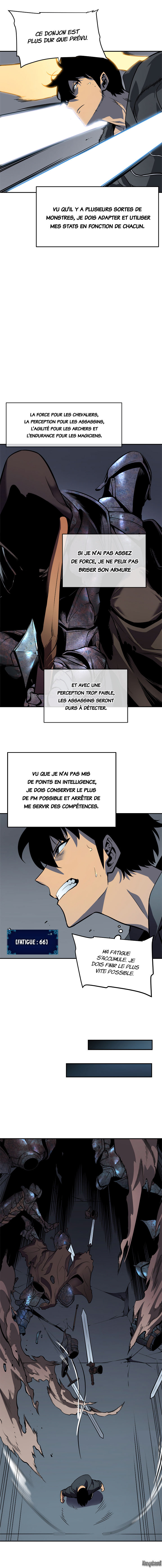 Read Solo Leveling FR Manga Online