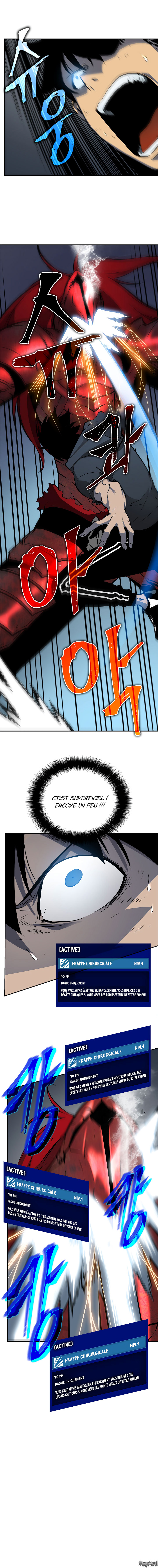 Read Solo Leveling FR Manga Online