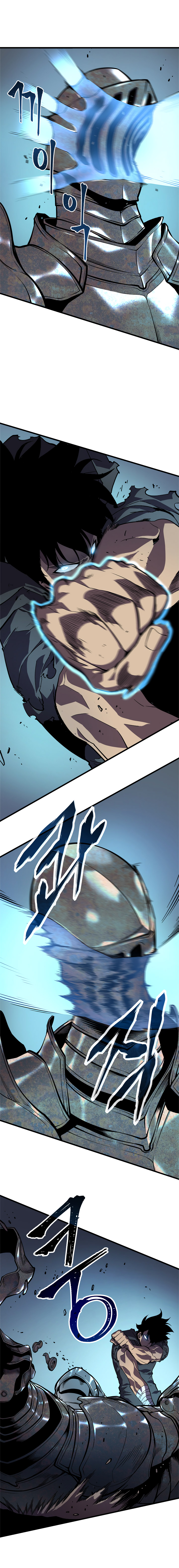 Read Solo Leveling FR Manga Online